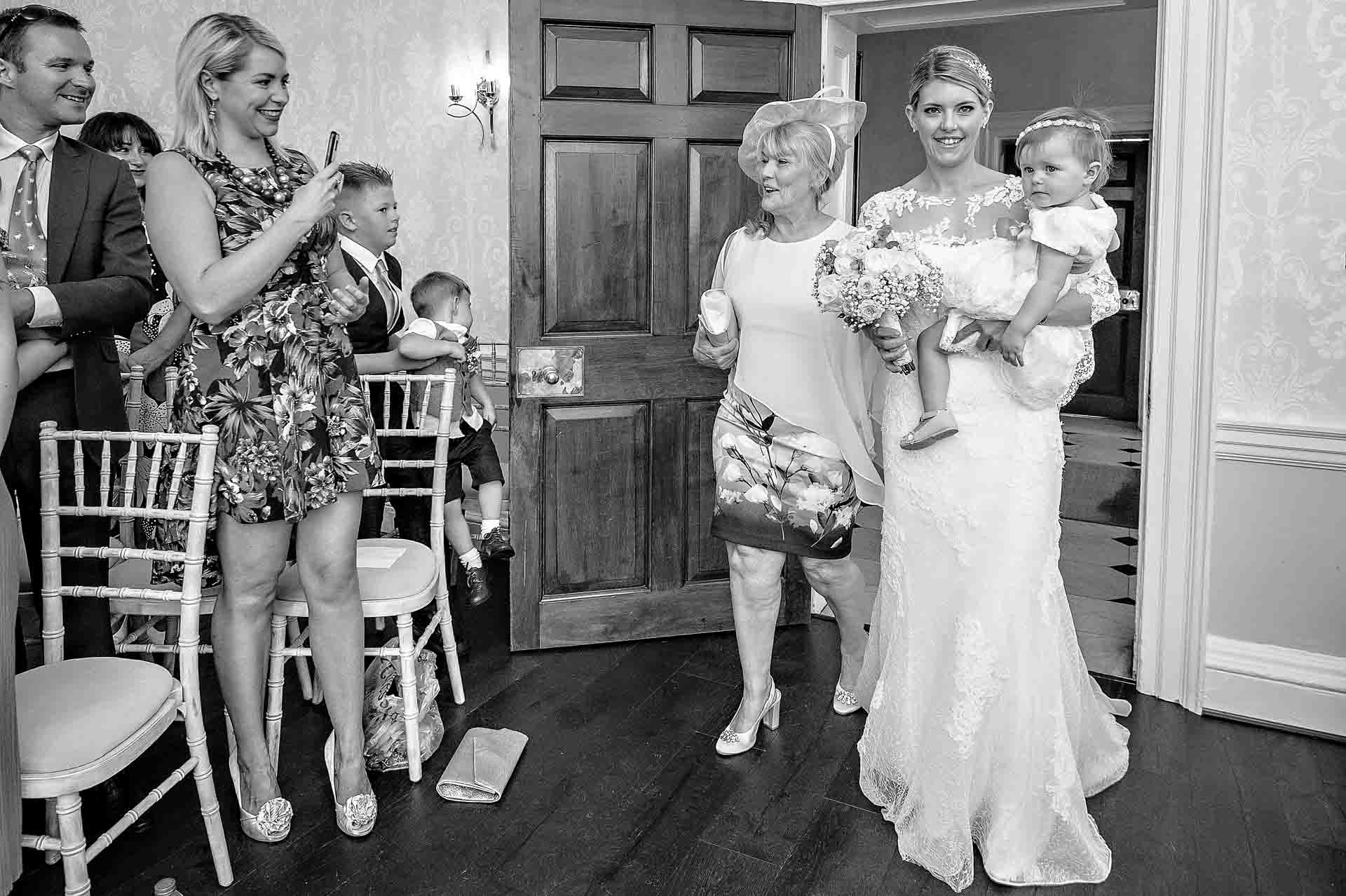 Short Wedding at Morden Park House