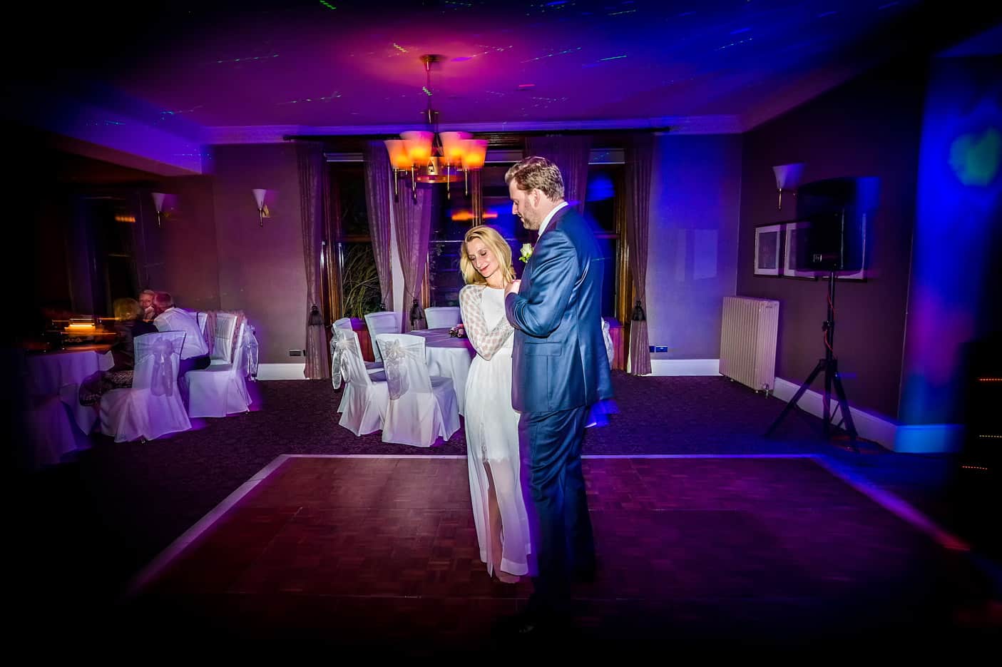 First Dance - Wedding at Nutfield Priory