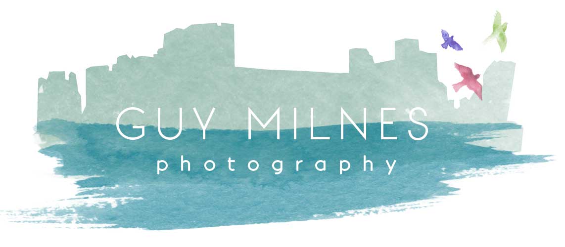 Guy Milnes Photography Logo