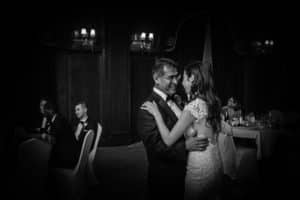 Bride Dancing with Father for Porchester Hall Wedding Photography